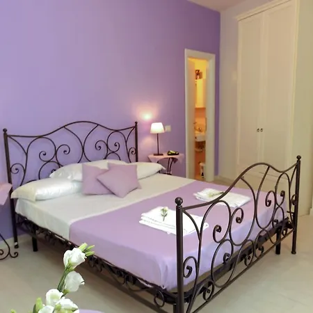 Suite Rome Отель типа 