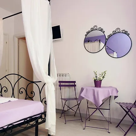 Suite Rome Couette-café