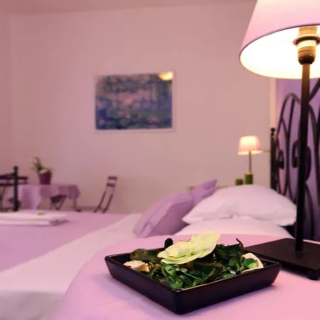 Suite Rome Couette-café