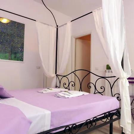 Suite Rome Couette-café