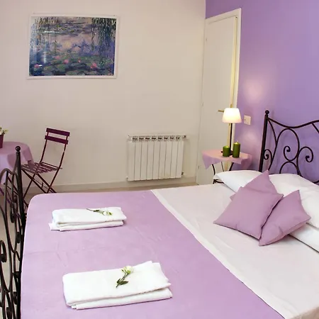 Couette-café Suite Rome