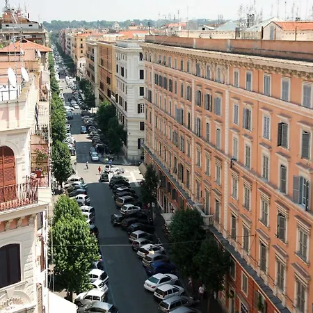 Suite Rome Couette-café 3*