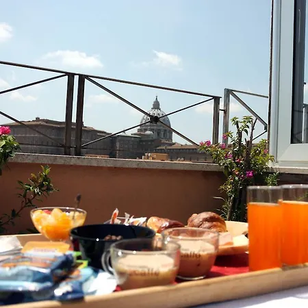 Suite Rome Bed & Breakfast Roma