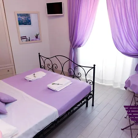 Bed & Breakfast Suite Rome 3*