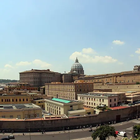 Bed & Breakfast Suite Rome 3*