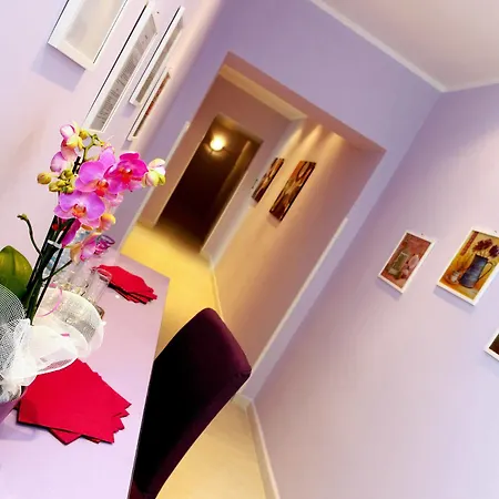 Bed & Breakfast Suite Rome Roma